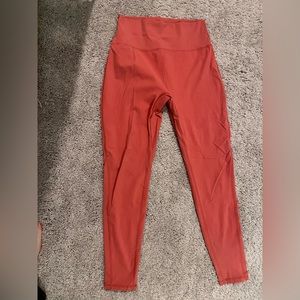 Buffbunny Legacy Leggings Elle Woods Pink